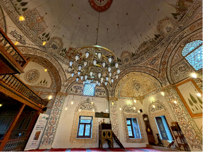 Hadum Mosque