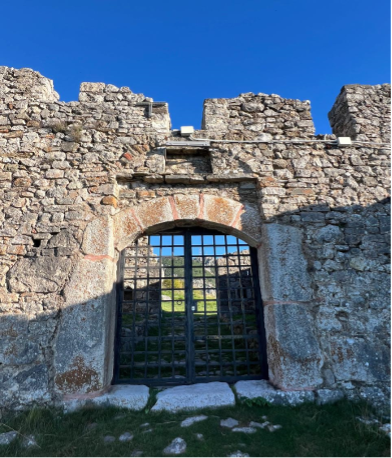 Castle of Lezha
