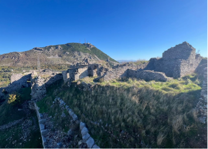 Castle of Lezha