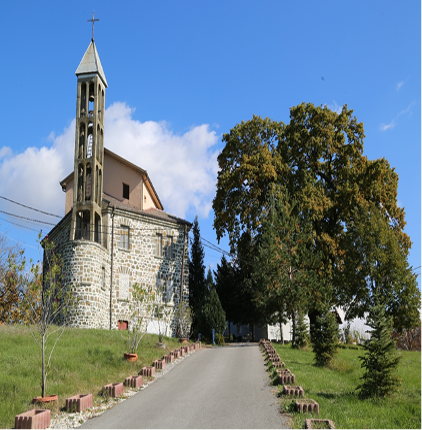 Parish Church of Bec Village