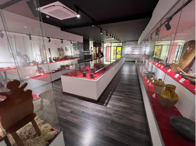 Ethnographic Mueseum of Lezha