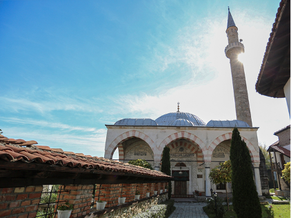 The Grand Bazaar