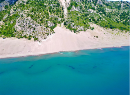 Rana e Hedhun (The Thrown Sand)