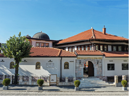 The Grand Bazaar