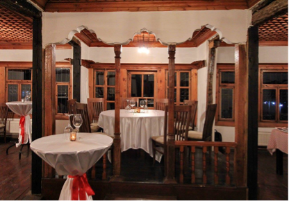 The Inn of Haraqia