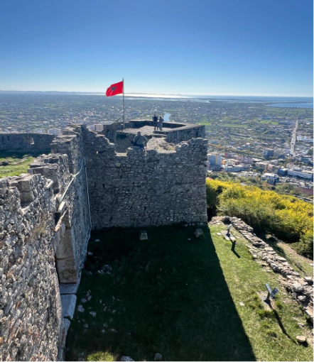 Castle of Lezha