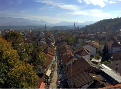 The Grand Bazaar