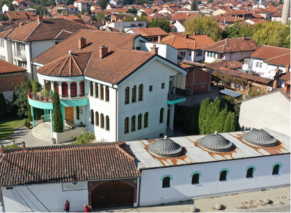 The Grand Bazaar
