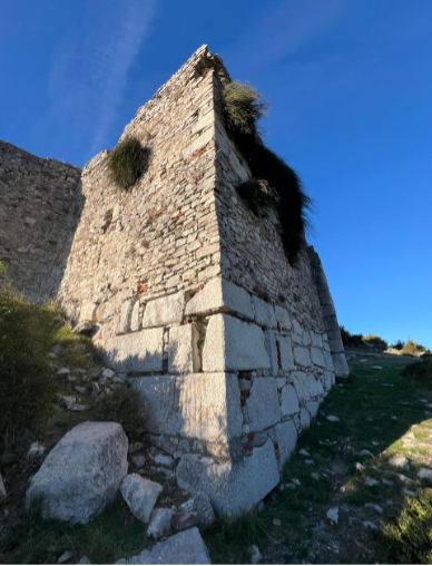 Castle of Lezha