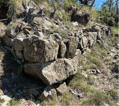 Illyrian Fortification of Komlik