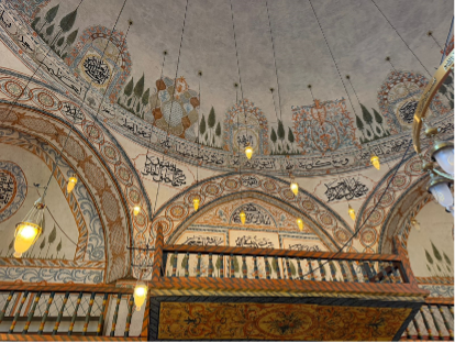 Hadum Mosque