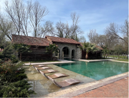 Hunting Lodge