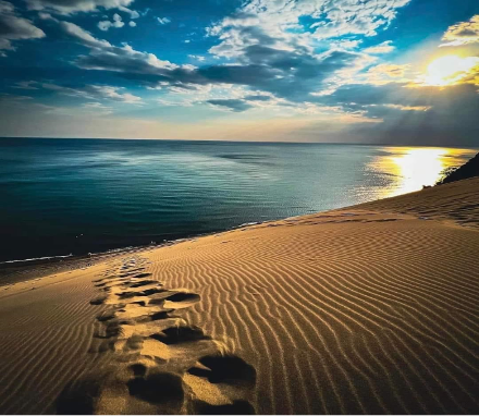 Rana e Hedhun (The Thrown Sand)