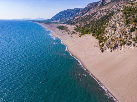 Rana e Hedhun (The Thrown Sand)