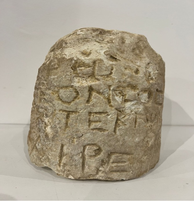 Mbishkrim funeror, (shekulli I BCE – shekulli I CE)