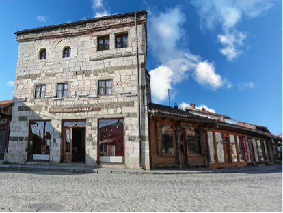 The Grand Bazaar