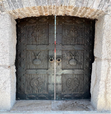 Saint Nicholas Cathedral (Burial site memorial of George Castriota – Scanderbeg)