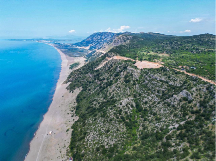 Rana e Hedhun (The Thrown Sand)