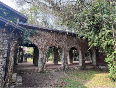 Hunting Lodge