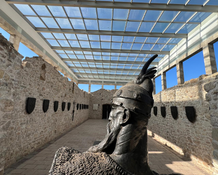 Saint Nicholas Cathedral (Burial site memorial of George Castriota – Scanderbeg)