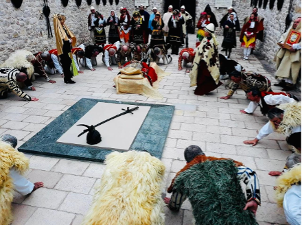 Saint Nicholas Cathedral (Burial site memorial of George Castriota – Scanderbeg)