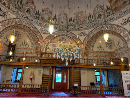 Hadum Mosque