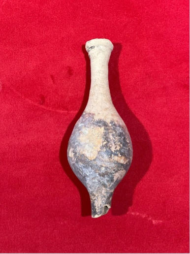 Unguentarium antik (shekulli III-II BCE)