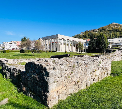Saint Nicholas Cathedral (Burial site memorial of George Castriota – Scanderbeg)