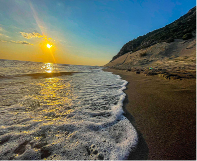 Rana e Hedhun (The Thrown Sand)