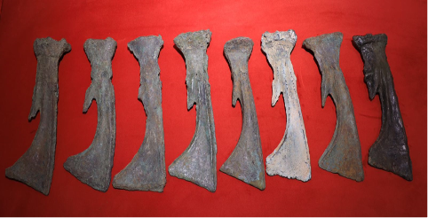 Sëpata bronzi (shekulli XIII – X BCE) 