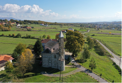 Parish Church of Bec Village