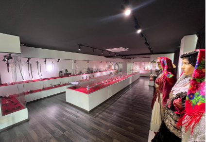 Ethnographic Mueseum of Lezha