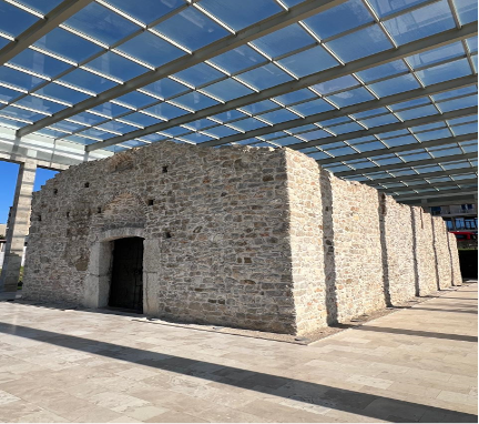 Saint Nicholas Cathedral (Burial site memorial of George Castriota – Scanderbeg)