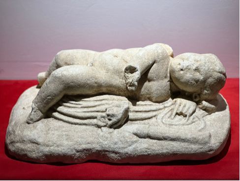 Skulpture (shekulli I BCE – shekulli III CE)