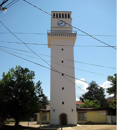 Clock Tower