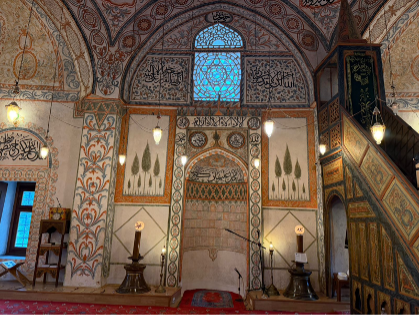 Hadum Mosque