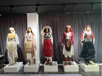 Ethnographic Mueseum of Lezha