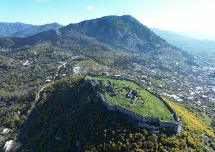 Castle of Lezha