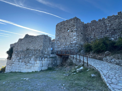 Castle of Lezha
