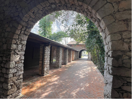 Hunting Lodge