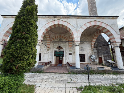 Hadum Mosque